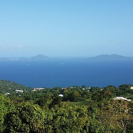 L'Ilot Fruits Guadeloupe Villa Trois-Rivieres Exterior photo