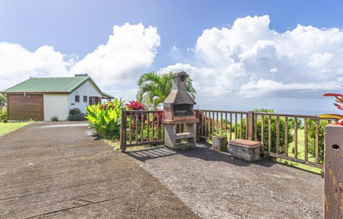 L'Ilot Fruits Guadeloupe Villa Trois-Rivieres Exterior photo
