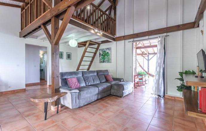 L'Ilot Fruits Guadeloupe Villa Trois-Rivieres Exterior photo