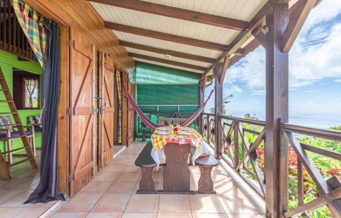 L'Ilot Fruits Guadeloupe Villa Trois-Rivieres Exterior photo