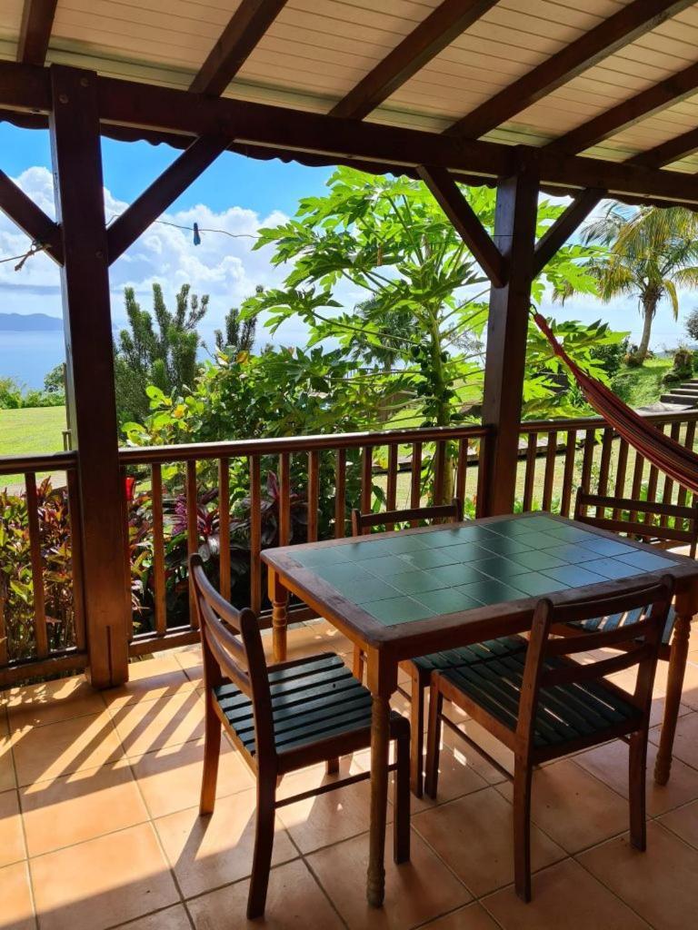 L'Ilot Fruits Guadeloupe Villa Trois-Rivieres Exterior photo