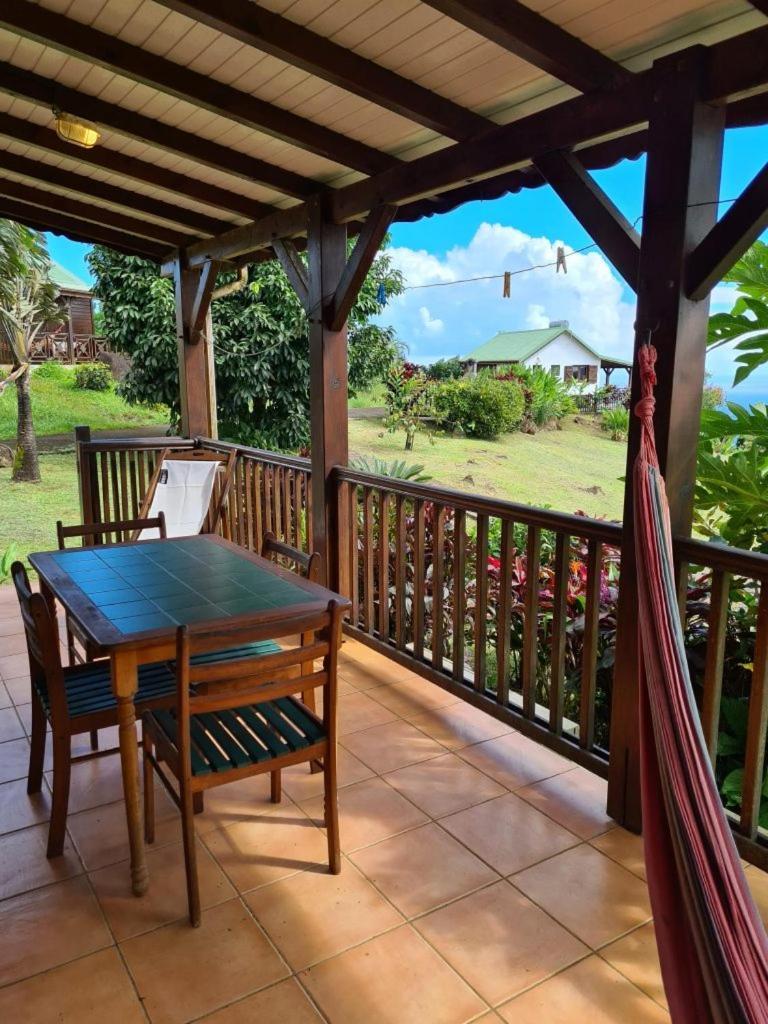 L'Ilot Fruits Guadeloupe Villa Trois-Rivieres Exterior photo
