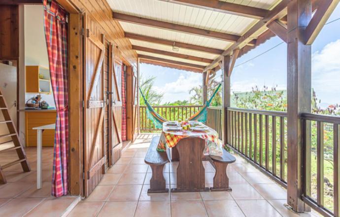 L'Ilot Fruits Guadeloupe Villa Trois-Rivieres Exterior photo