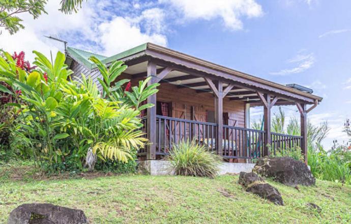 L'Ilot Fruits Guadeloupe Villa Trois-Rivieres Exterior photo