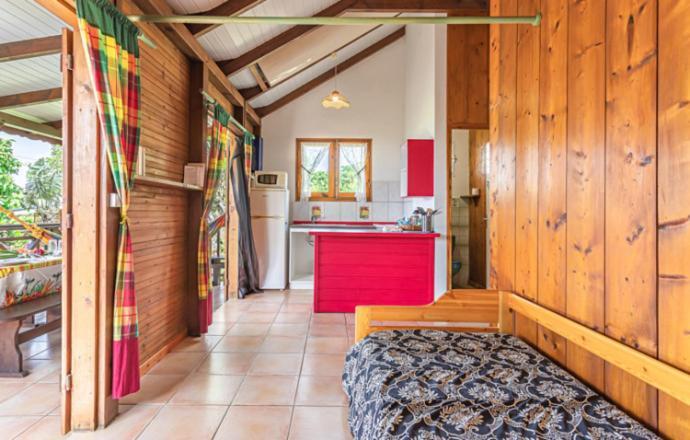 L'Ilot Fruits Guadeloupe Villa Trois-Rivieres Exterior photo
