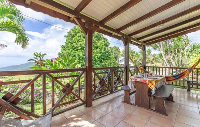 L'Ilot Fruits Guadeloupe Villa Trois-Rivieres Exterior photo