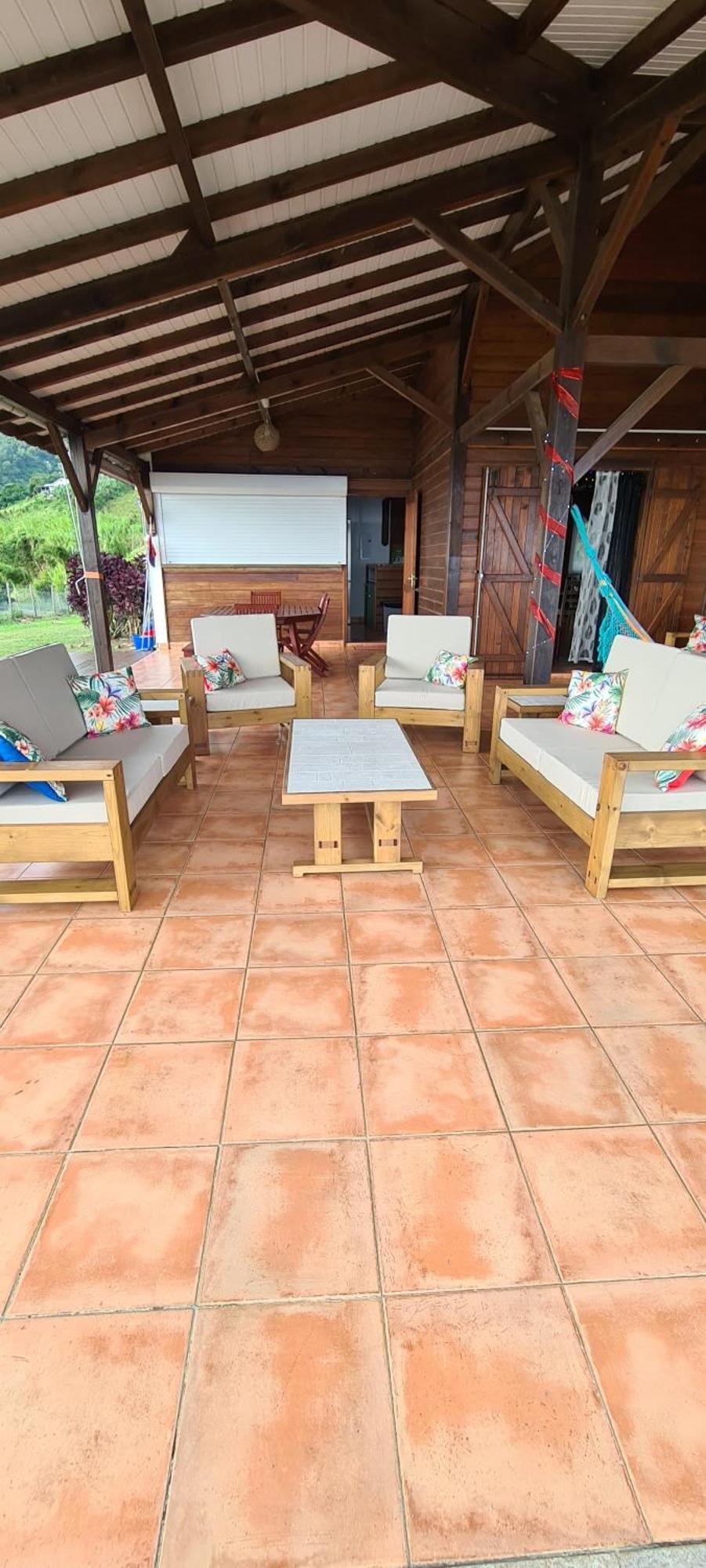 L'Ilot Fruits Guadeloupe Villa Trois-Rivieres Exterior photo